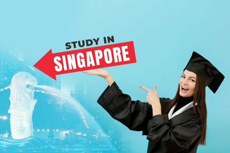 Study in Singapore