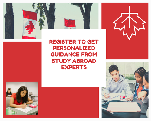 study in canada