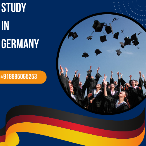 STUDY IN GERMANY