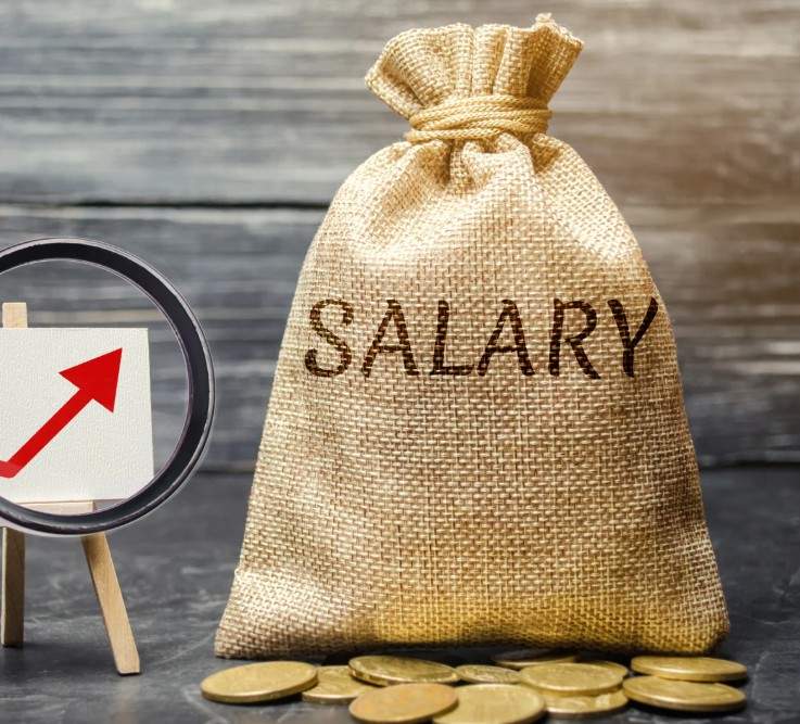 Salary & Benefits