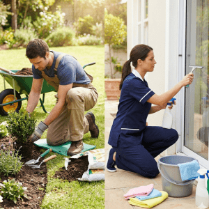 Cleaners&Gardeners
